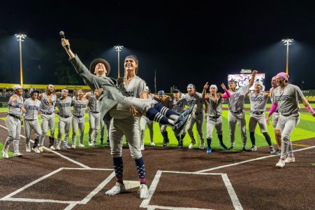 Keller Baseball Player's Journey to the Savannah Bananas' League