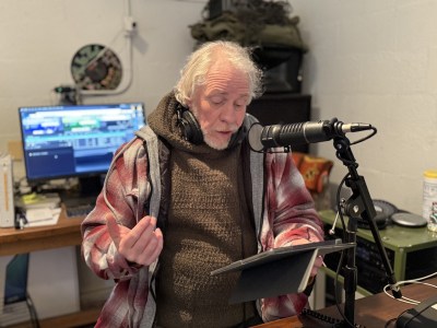 From Denton to Beyond: KUZU FM's RB Harris 