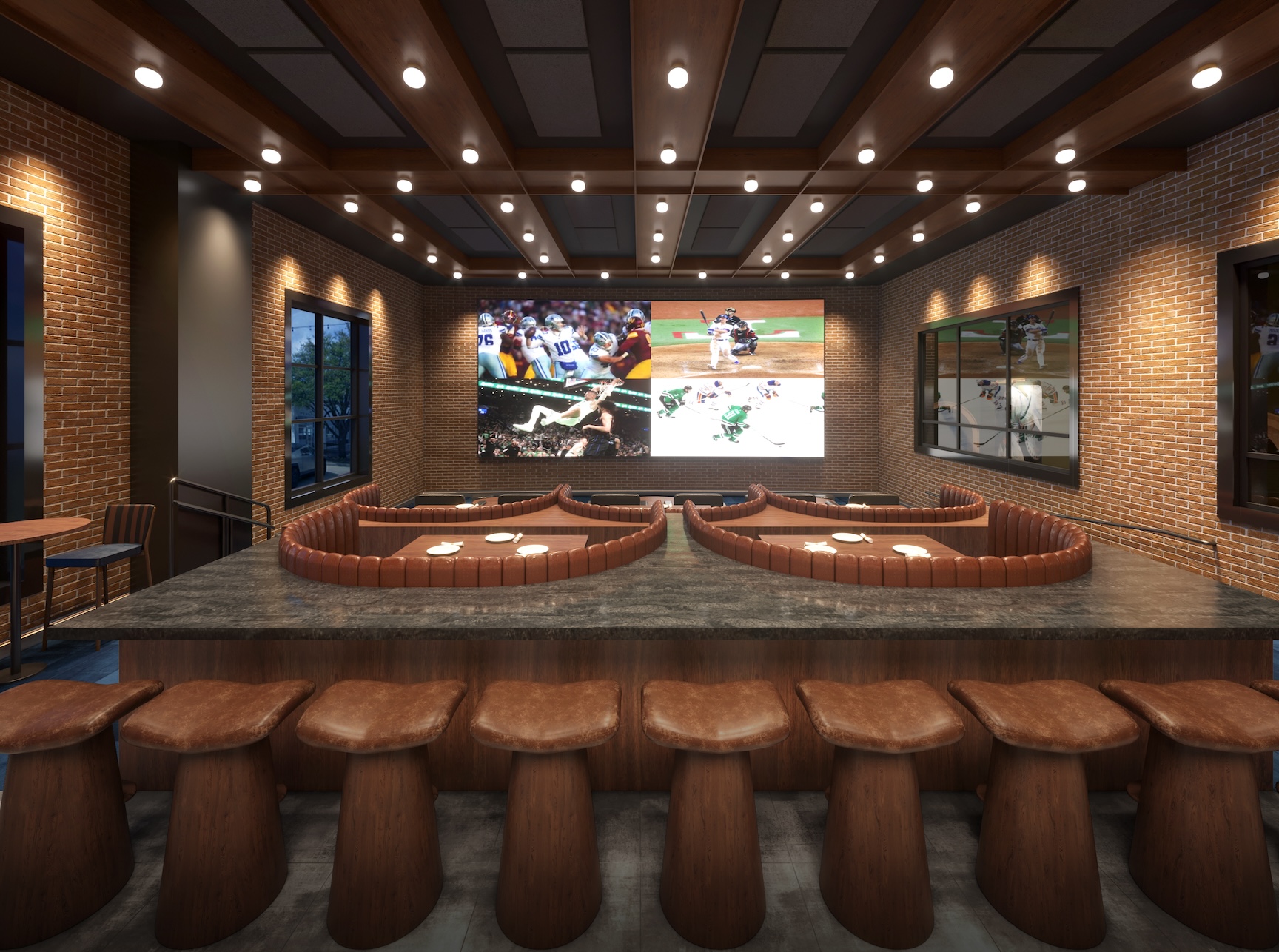 Sportsbook at Legacy Club