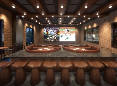 The Legacy Club in Plano is a Members-Only Club