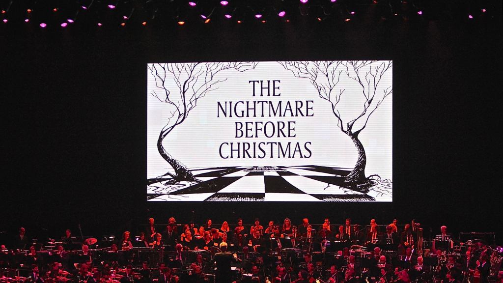 Danny Elfman’s Music From the Films of Tim Burton