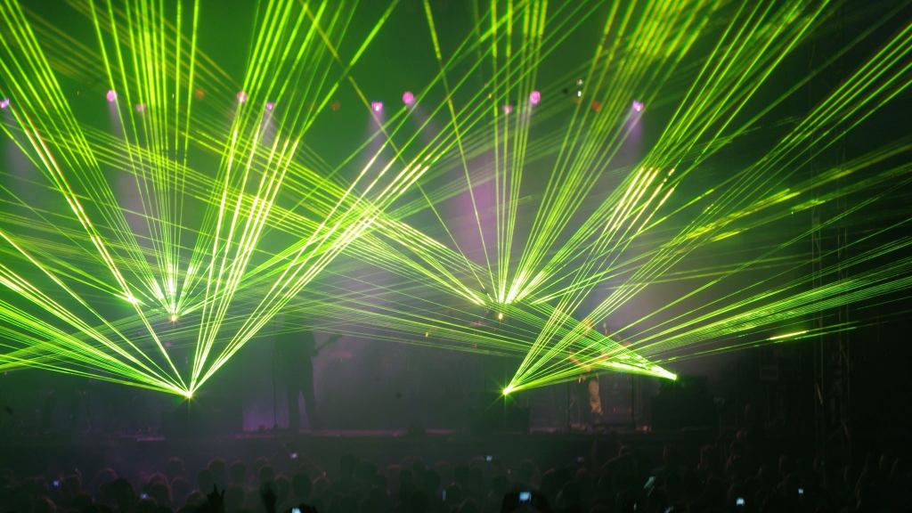 No One Productions Presents: Deviation, Cloudvase & Index Paradox