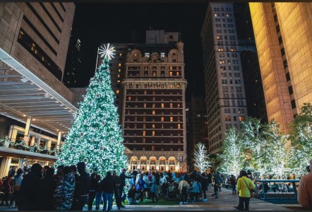 The Best Holiday Pop-Ups Around Dallas