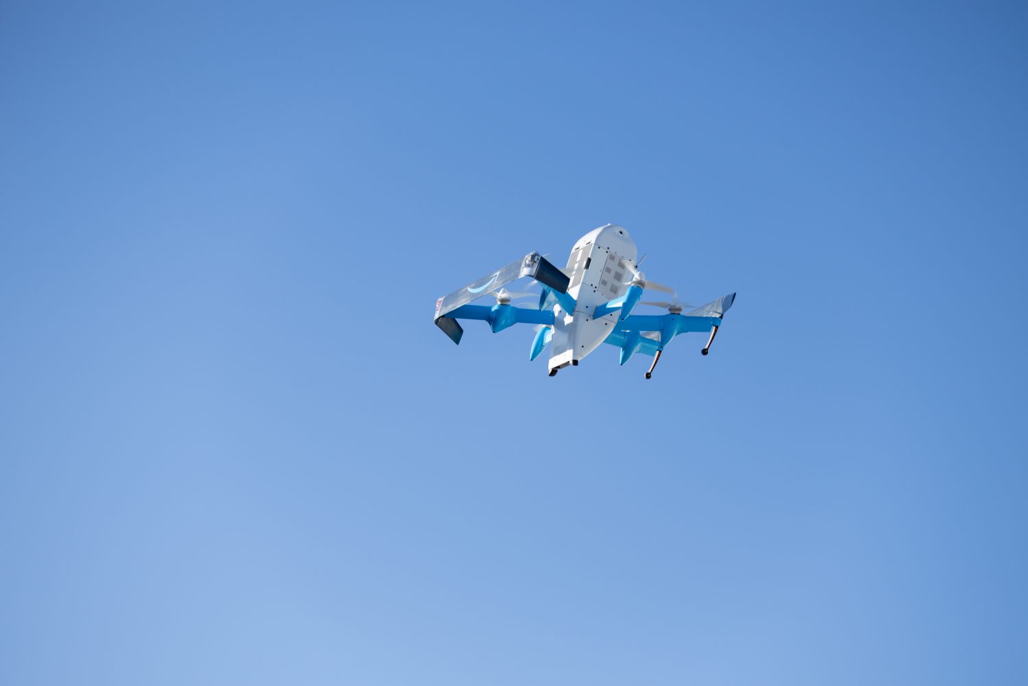 North Texas is Embracing Drone Delivery, But It Can Be Pretty Annoying