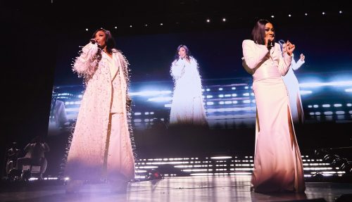 Brandy and Monica Prove They're Still R&B Royalty