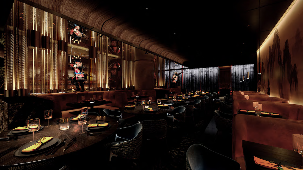 Docent Second Floor Dining Room