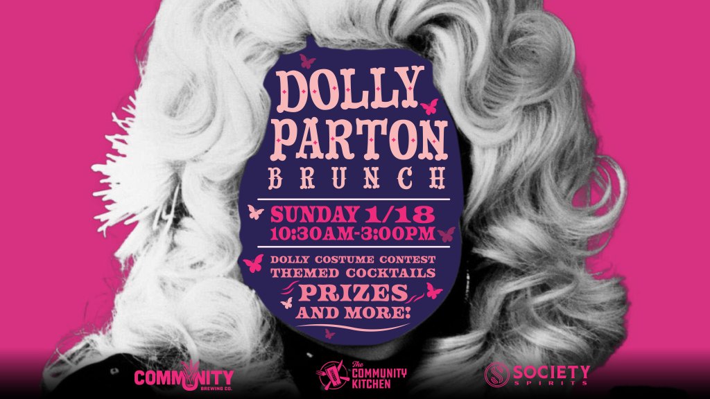 Dolly Parton Brunch