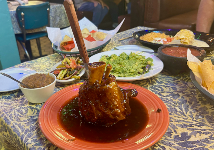 Pork Montana at El Norte