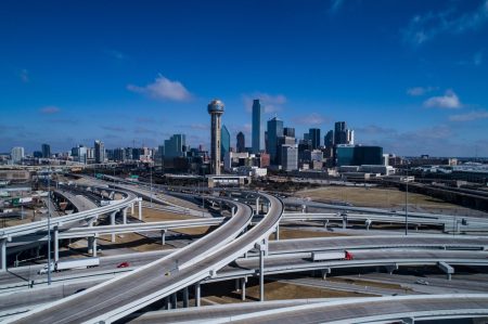 9 Dallas Freeway Construction Projects in 2026