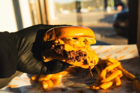 Houston Halal Smashburger Spot Lands in Dallas