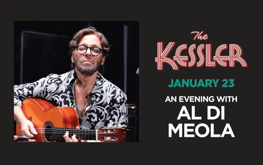 An Evening with Al Di Meola