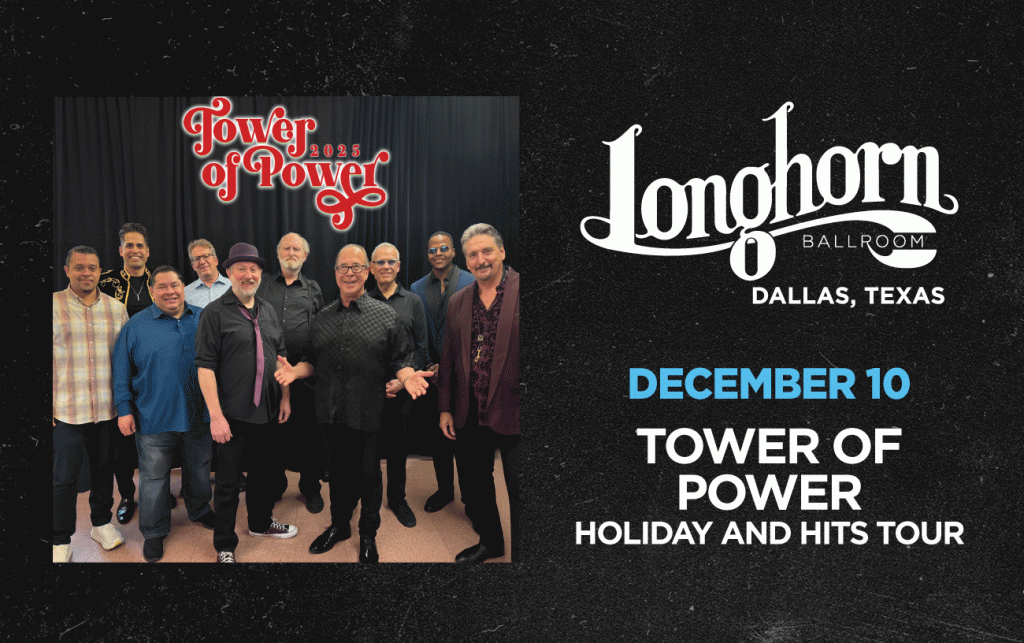 Tower of Power: Holiday and Hits Tour