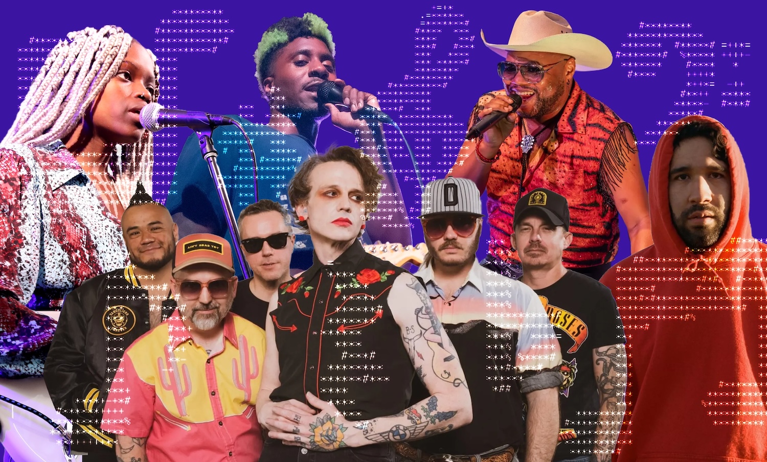 Hannah Jadagu, Cameron McCloud, the Vandoliers, Dezi 5 and Slow Joy all gave us a lot in 2025.