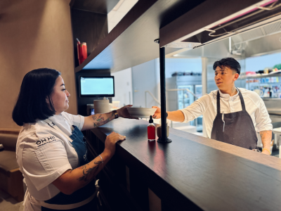 Puerto Cocina and Bar Now Open, with Chef Anastacia Quinones-Pittman Consulting