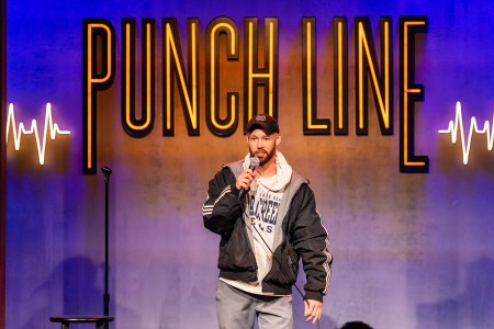 First Look: Punch Line Comedy Club in Irving