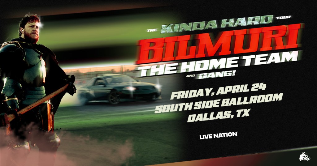 Win 2 tickets to Bilmuri!