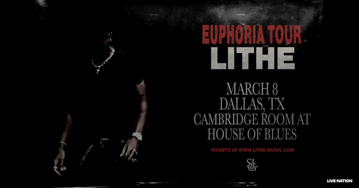 Win 2 tickets to Lithe!