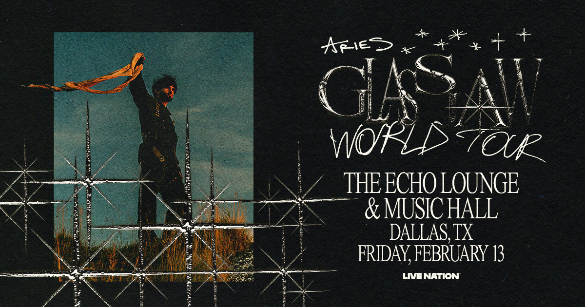 Win 2 tickets to Aries!