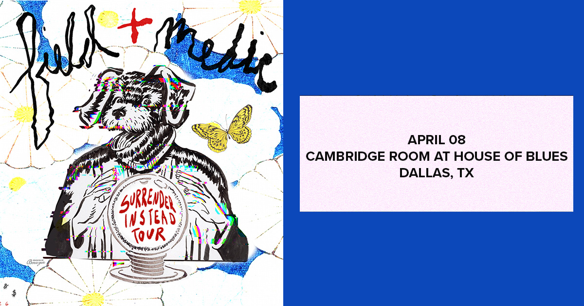 Win 2 tickets to Field Medic!