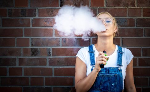 $500 Fine For Vaping in Dallas Now Possible
