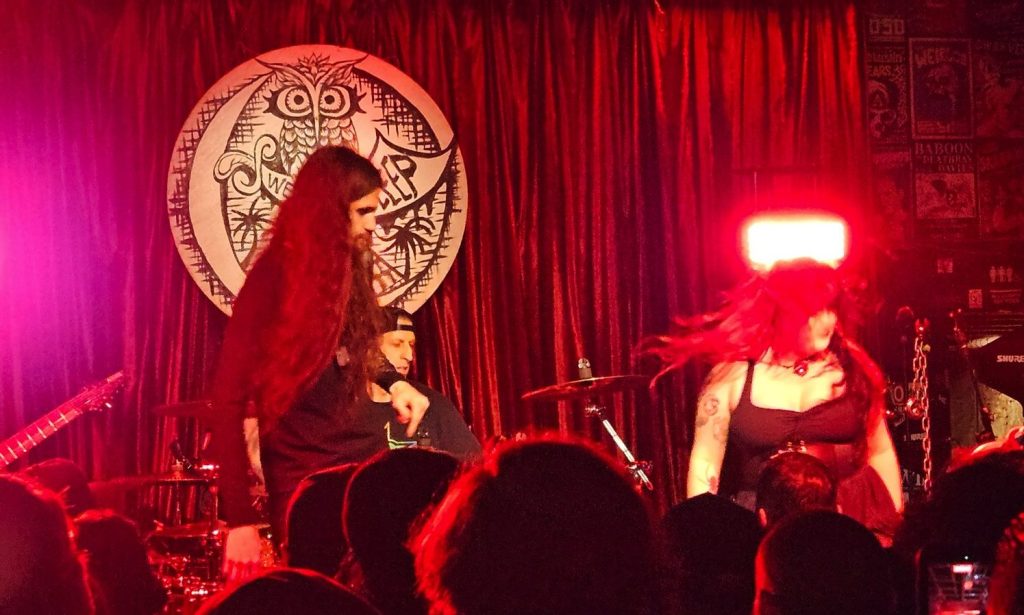 Dallas Show Demonstrates How Women Are Reshaping Metal