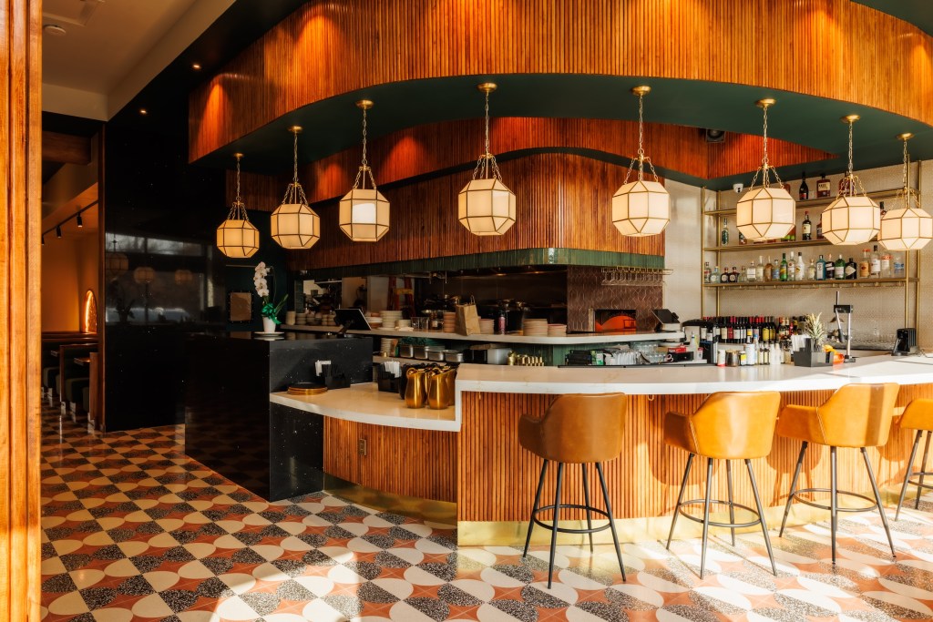 Zon Zon was designed by Coveal Studios