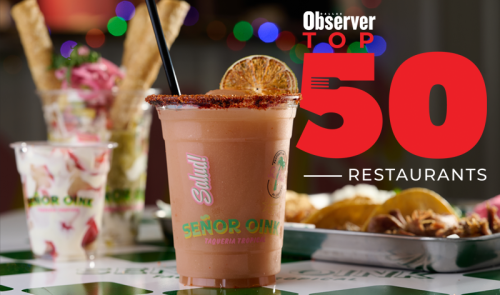 The 50 Best Restaurants in Dallas 2025