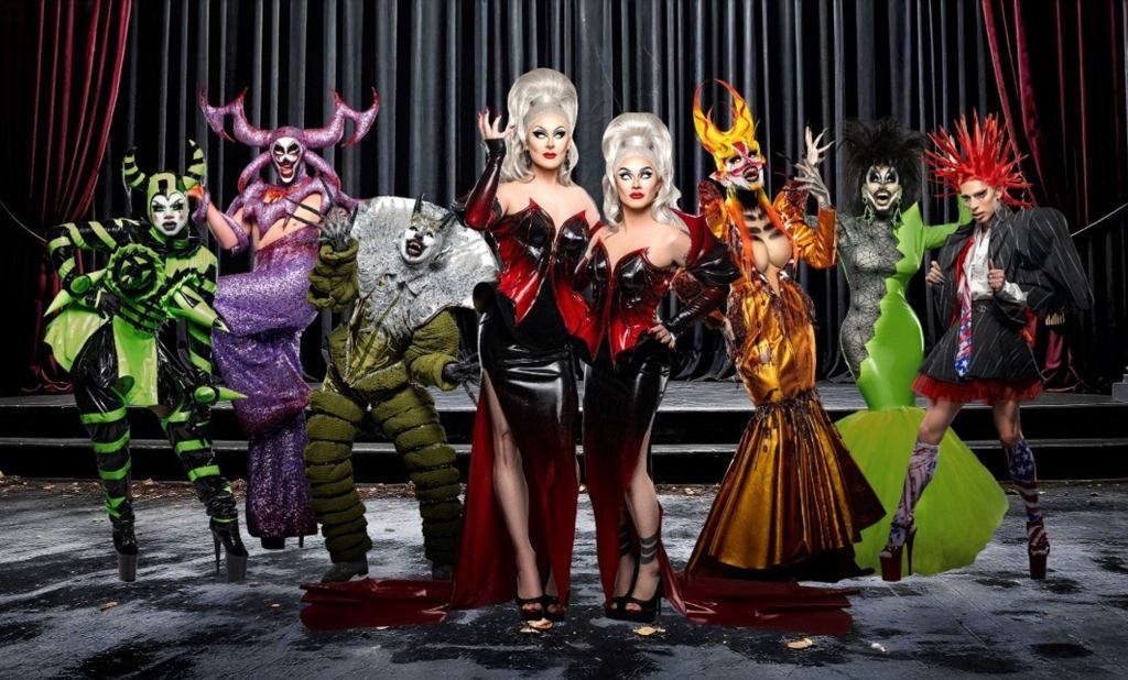 Boulet Brothers Dragula: Titans 2 Tour – 18+ Event