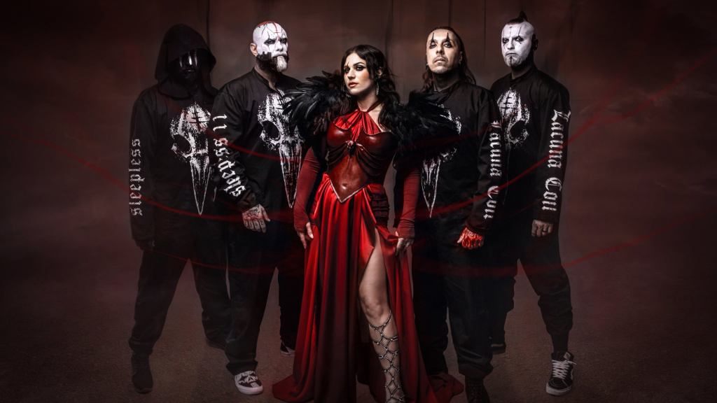 Lacuna Coil – Sleepless Empire Tour 2026