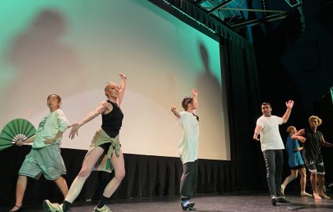 Can't Miss: The Nightmare Before Nutcracker at Texas Theatre