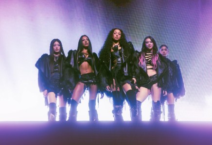 KATSEYE's First Tour Proves What Fans Already Know: They're the Next Big Thing