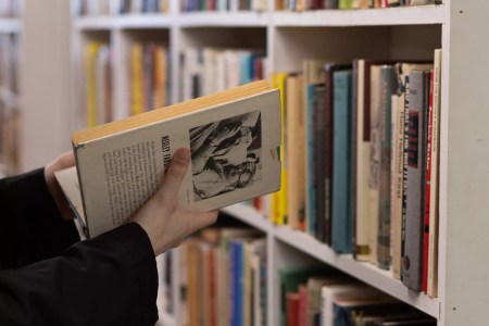 Dallas Author Gets in on <i>Direct Action</i> 