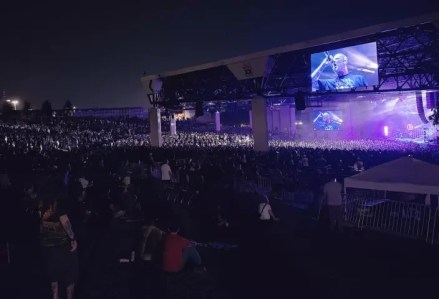 Dos Equis Pavilion to Start Charging for Parking in 2026