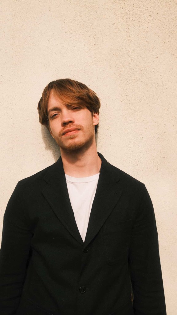 Filmmaker Julian Sol Jordan