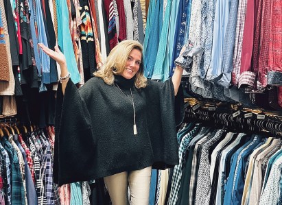 How a North Texas Woman Has Shaped Western Wear