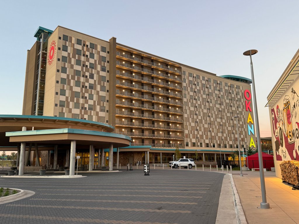 okana resort and hotel in oklahoma