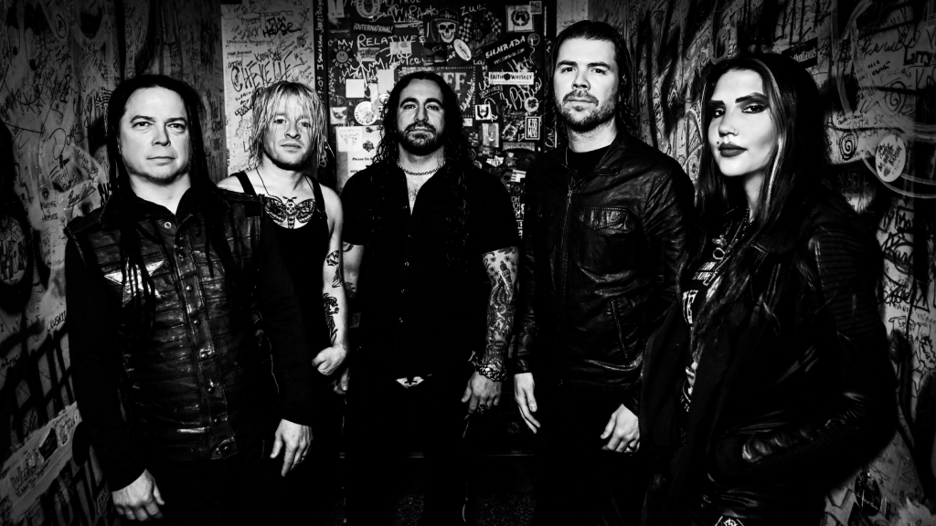 Saliva – 25th Anniversary of ‘Every Six Seconds’