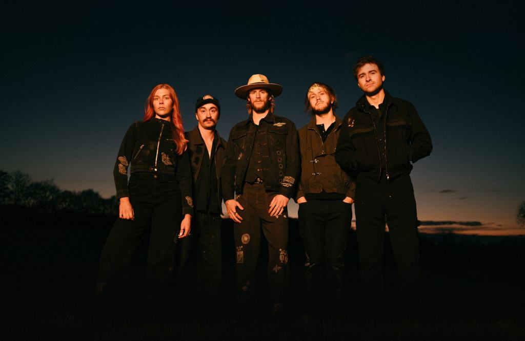 HAPPY LANDING Big Sun Tour