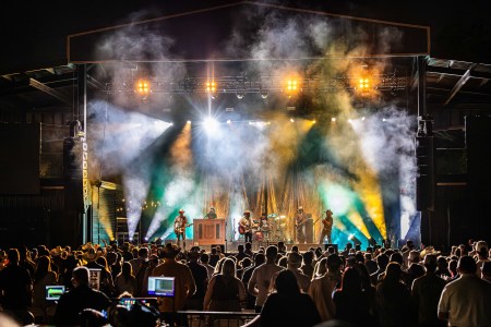 Dallas Concert Venue Adds Amphitheater 