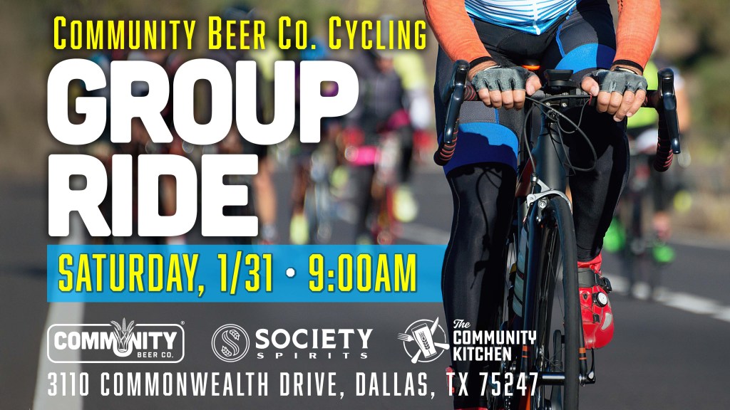 CBC Group Cycling Ride