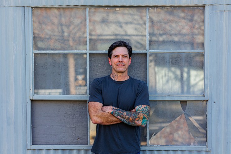 Chef Matt McCallister