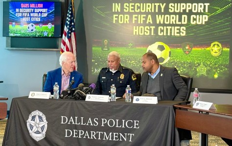 When it Comes to World Cup Security, Money is Abundant but Details are Hushed