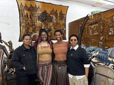 Queer Motherland Creates Space for LGBTQ African Community