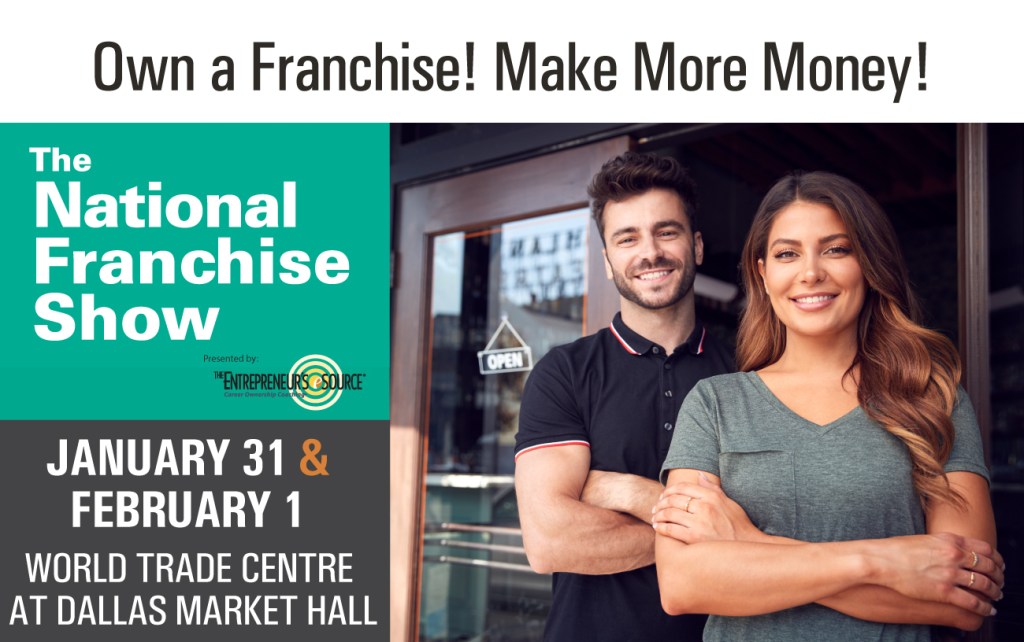 The National Franchise Show