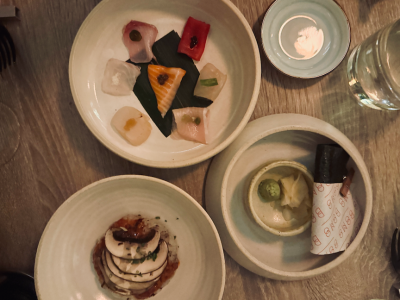 Domodomo Ko 3-Course Tasting Menu Is a Gem
