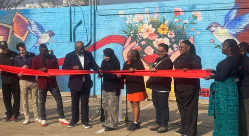 New LGBTQ+ Mural Unveiled in Dallas 