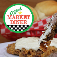 Head to the Award Winning Original Market Diner! thumbnail