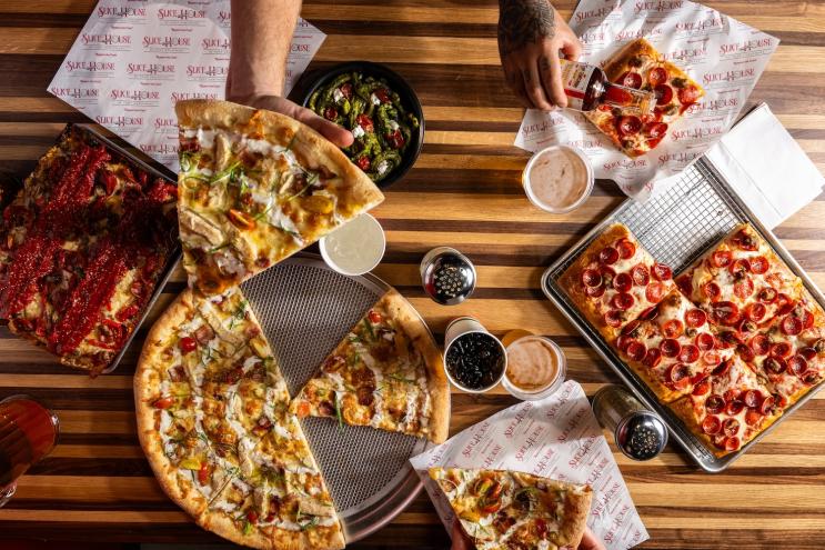 Slice House Pizza