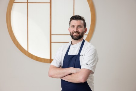 RJ Yoakum Joins Sushi Kozy