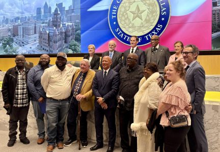 Dallas Man Executed in 1956 Declared Innocent